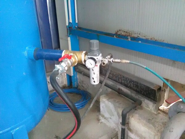 17#8421 Compressore elettrico in vendita - foto 3