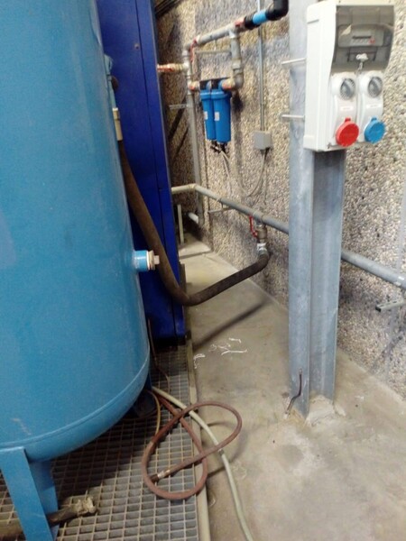 17#8421 Compressore elettrico in vendita - foto 4