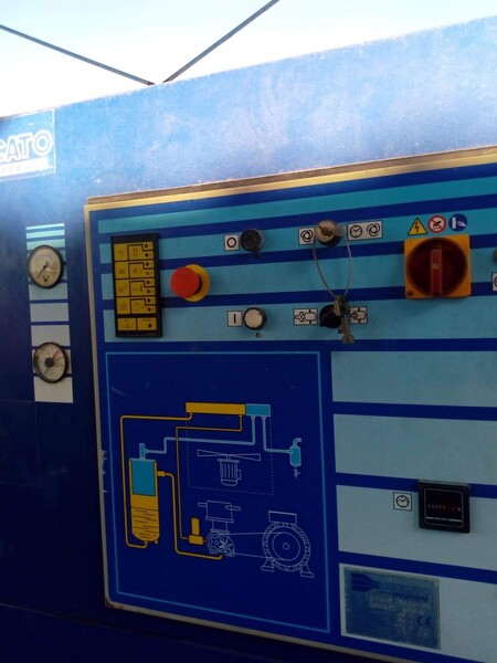 17#8421 Compressore elettrico in vendita - foto 7