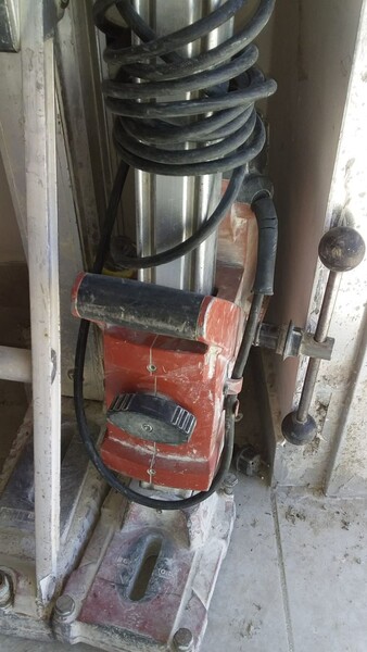 19#8421 Carotatrice Hilti DD200 in vendita - foto 2