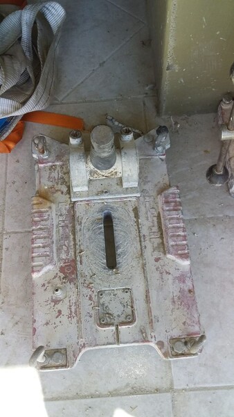 19#8421 Carotatrice Hilti DD200 in vendita - foto 3
