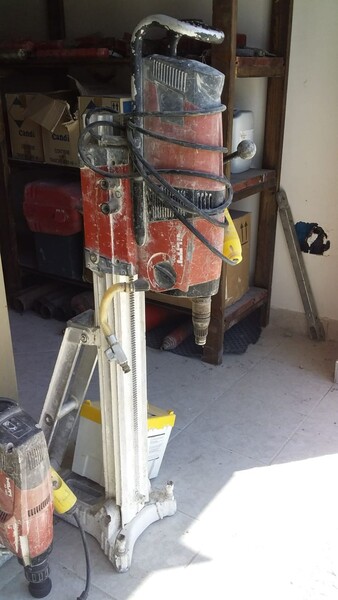 19#8421 Carotatrice Hilti DD200 in vendita - foto 5