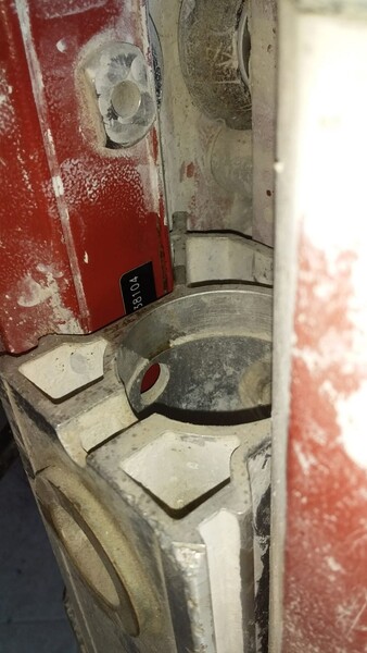 19#8421 Carotatrice Hilti DD200 in vendita - foto 6