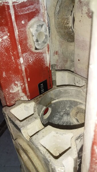 19#8421 Carotatrice Hilti DD200 in vendita - foto 7