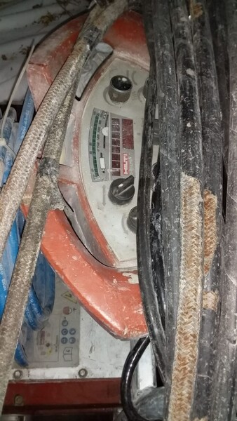 4#8421 Sega idraulici HITI in vendita - foto 6