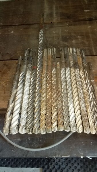 5#8421 Punte Hilti in vendita - foto 8