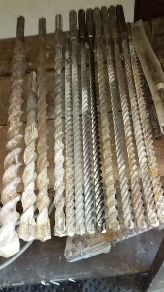 5#8421 Punte Hilti in vendita - foto 9