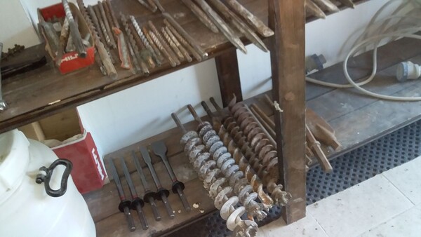 5#8421 Punte Hilti in vendita - foto 15