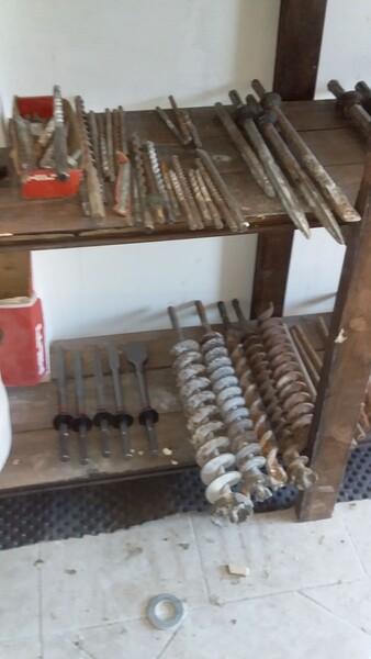 5#8421 Punte Hilti in vendita - foto 16