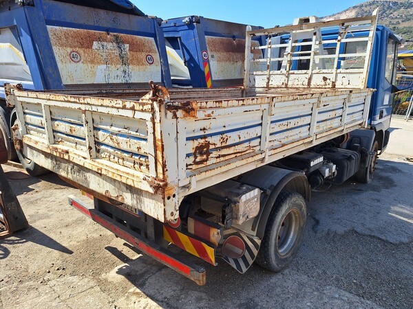 1#8423 Autocarro scarrabile Iveco EuroCargo 80E21R in vendita - foto 3