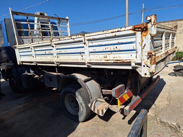 1#8423 Autocarro scarrabile Iveco EuroCargo 80E21R in vendita - foto 4