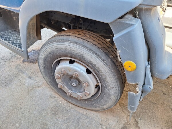 1#8423 Autocarro scarrabile Iveco EuroCargo 80E21R in vendita - foto 7