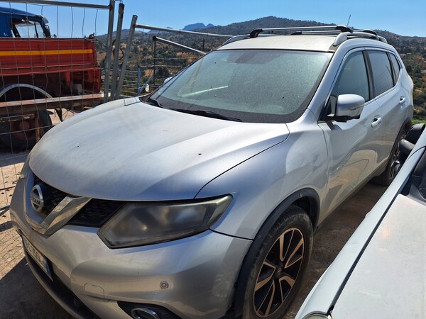 10#8423 Autovettura Nissan X-Trail 1.5D in vendita - foto 1