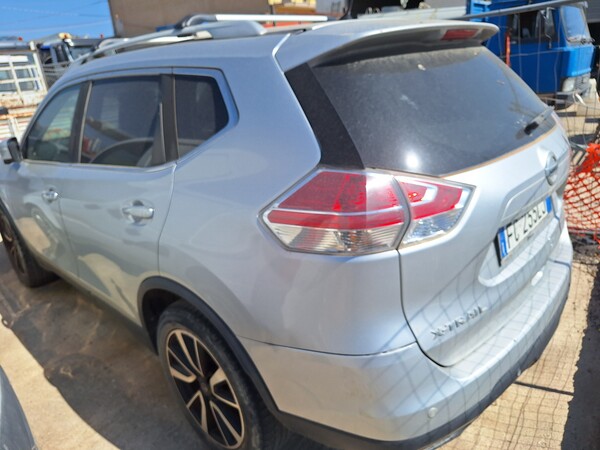 10#8423 Autovettura Nissan X-Trail 1.5D in vendita - foto 3