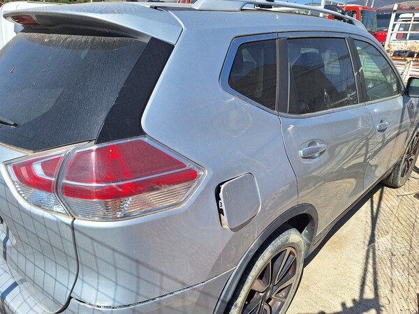10#8423 Autovettura Nissan X-Trail 1.5D in vendita - foto 4