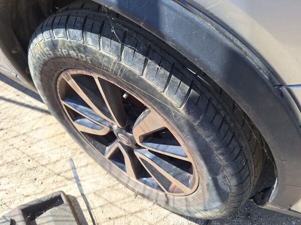 10#8423 Autovettura Nissan X-Trail 1.5D in vendita - foto 8