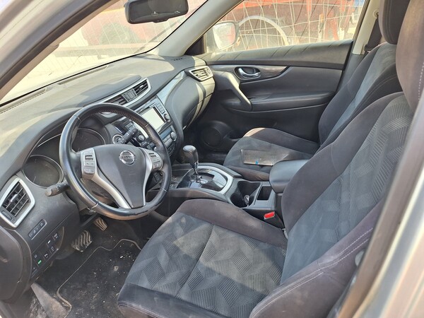 10#8423 Autovettura Nissan X-Trail 1.5D in vendita - foto 9