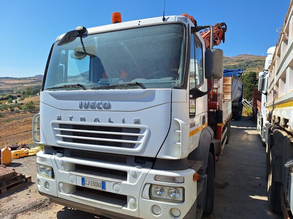 Autocarri in vendita