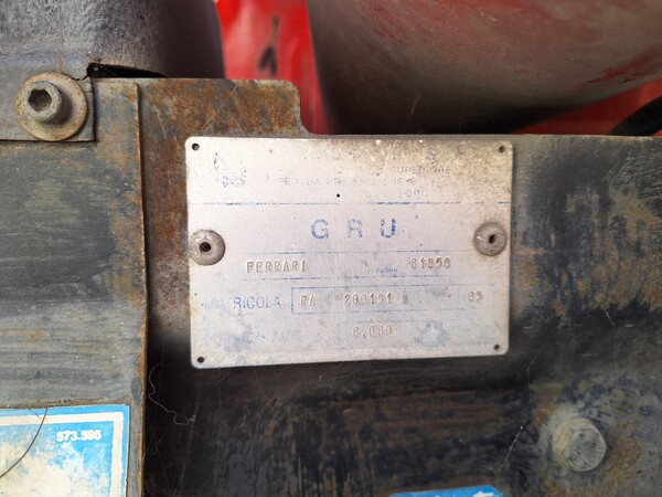 14#8423 Autocarro con pianale e gru Iveco Stralis 350 in vendita - foto 11