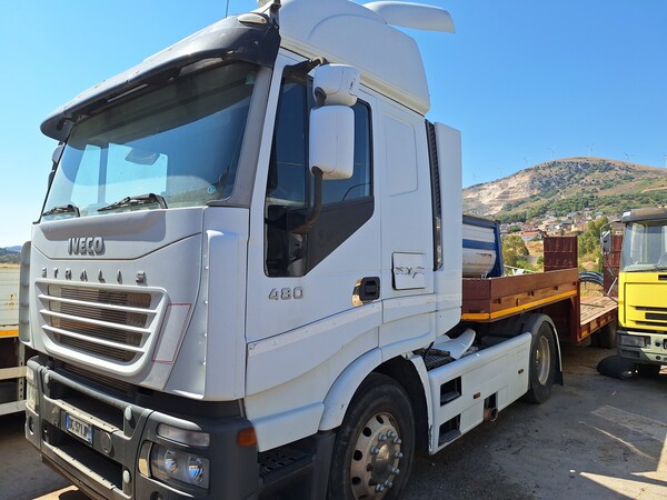 Autocarri in vendita