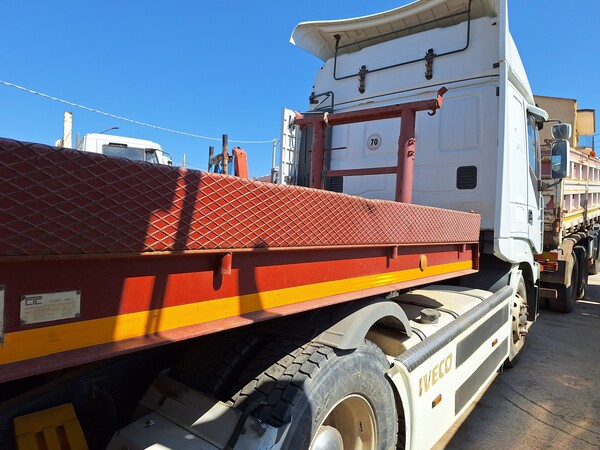 15#8423 Trattore stradale Iveco Stralis 480 in vendita - foto 4