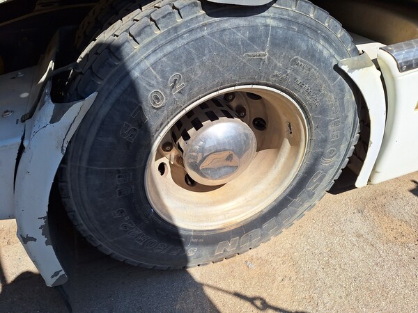 15#8423 Trattore stradale Iveco Stralis 480 in vendita - foto 6