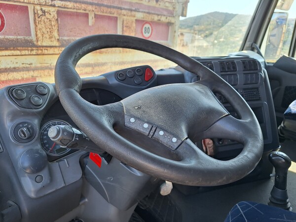 15#8423 Trattore stradale Iveco Stralis 480 in vendita - foto 12