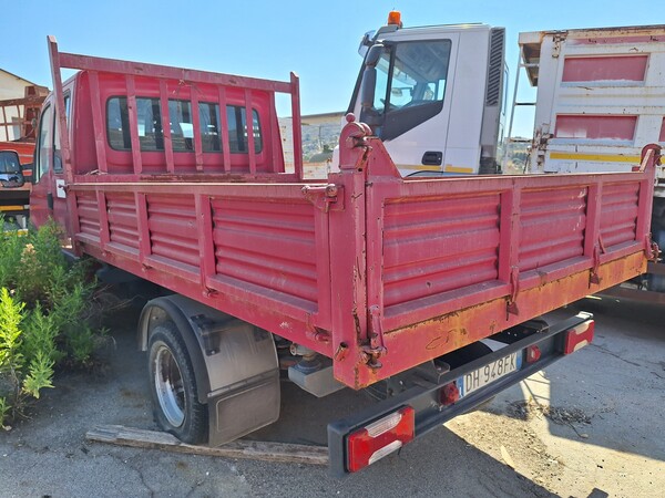 18#8423 Autocarro ribaltabile Iveco 35/E4 in vendita - foto 6