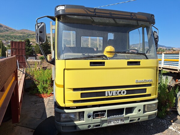 19#8423 Autocarro ribaltabile Iveco EuroCargo 65E12 in vendita - foto 2