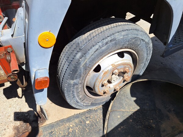 19#8423 Autocarro ribaltabile Iveco EuroCargo 65E12 in vendita - foto 4