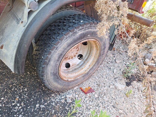19#8423 Autocarro ribaltabile Iveco EuroCargo 65E12 in vendita - foto 6