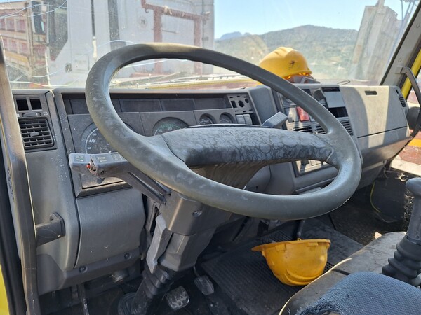 19#8423 Autocarro ribaltabile Iveco EuroCargo 65E12 in vendita - foto 9