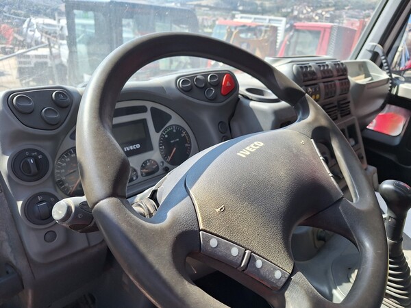 2#8423 Autocarro ribaltabile Iveco Trakker 450 in vendita - foto 9