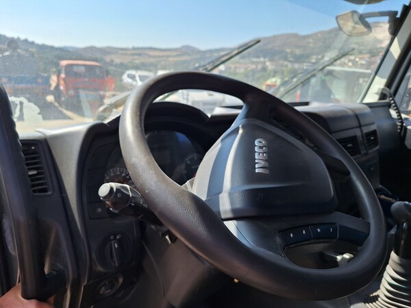 3#8423 Autocarro ribaltabile Iveco Trakker 500 in vendita - foto 10