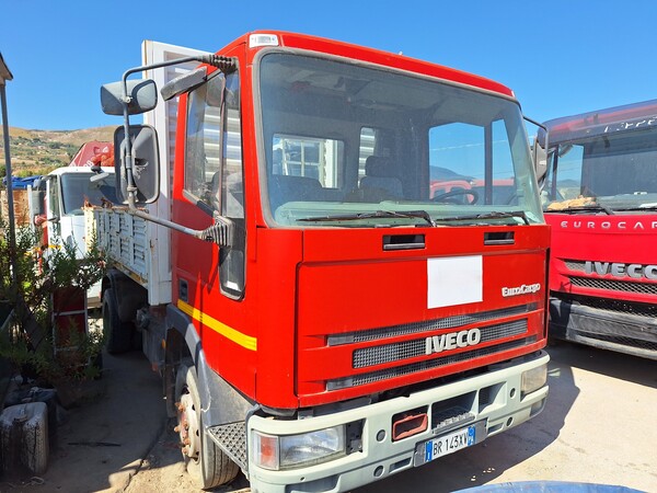 5#8423 Autocarro ribaltabile Iveco EuroCargo 80E15 in vendita - foto 2