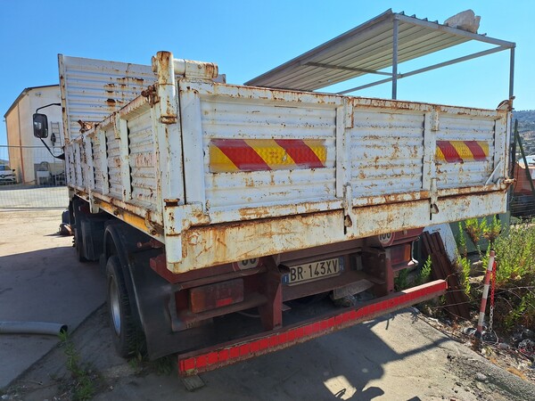 5#8423 Autocarro ribaltabile Iveco EuroCargo 80E15 in vendita - foto 3