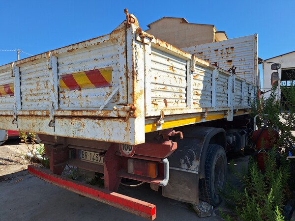 5#8423 Autocarro ribaltabile Iveco EuroCargo 80E15 in vendita - foto 4
