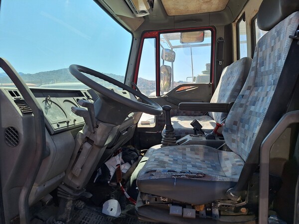 5#8423 Autocarro ribaltabile Iveco EuroCargo 80E15 in vendita - foto 10