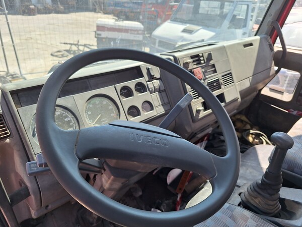 5#8423 Autocarro ribaltabile Iveco EuroCargo 80E15 in vendita - foto 11