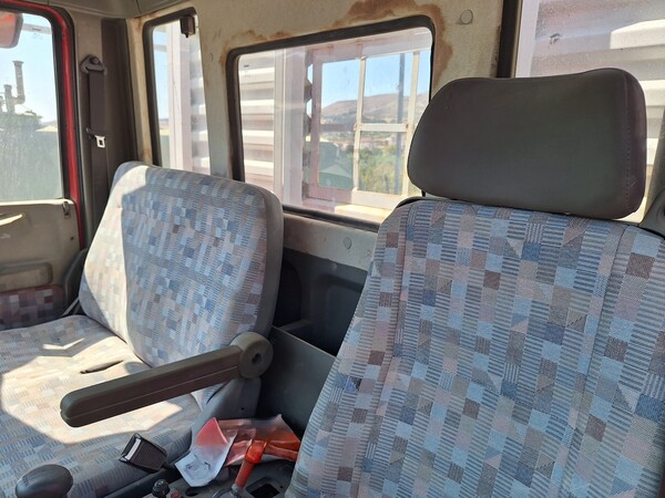 5#8423 Autocarro ribaltabile Iveco EuroCargo 80E15 in vendita - foto 12