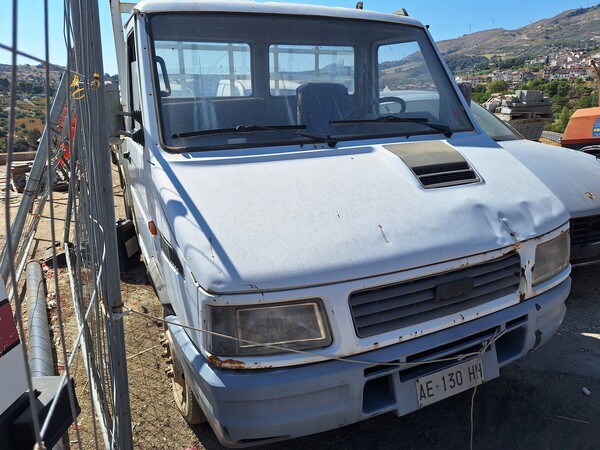 Autocarri in vendita