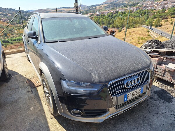 Automobili in vendita