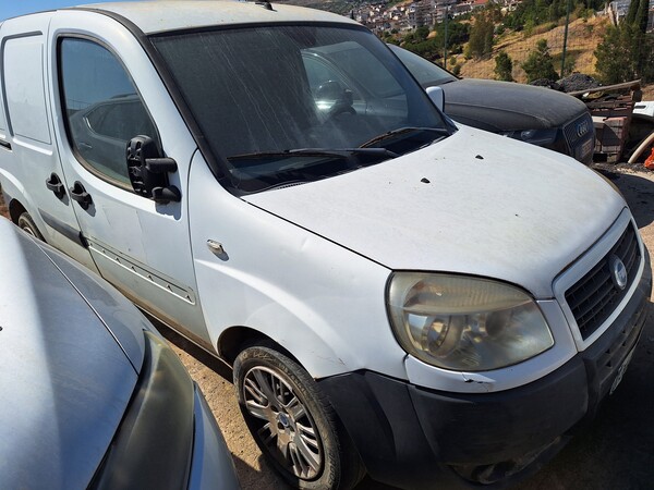9#8423 Autocarro Fiat Doblò 1.9D in vendita - foto 2