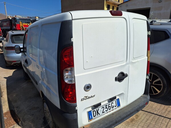 9#8423 Autocarro Fiat Doblò 1.9D in vendita - foto 3