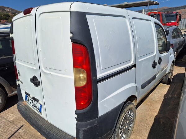 9#8423 Autocarro Fiat Doblò 1.9D in vendita - foto 4