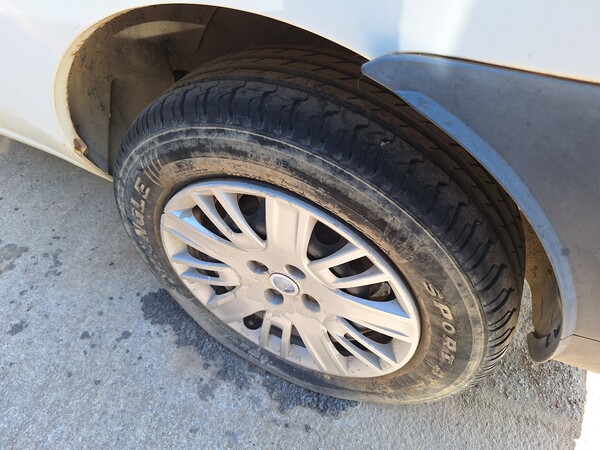 9#8423 Autocarro Fiat Doblò 1.9D in vendita - foto 5