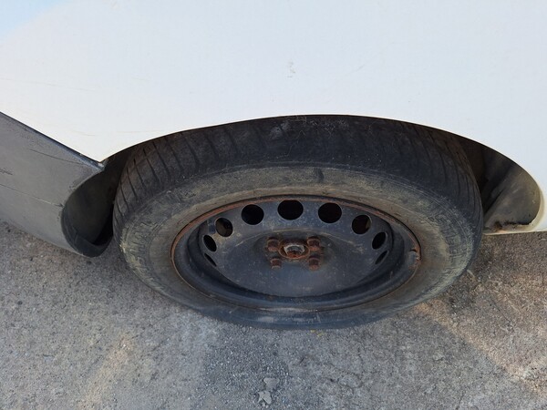 9#8423 Autocarro Fiat Doblò 1.9D in vendita - foto 7