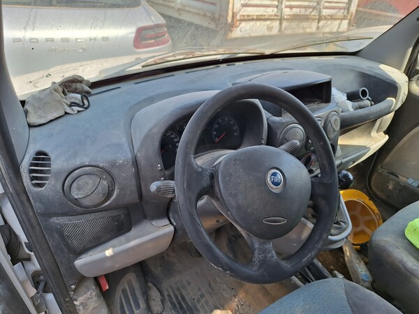 9#8423 Autocarro Fiat Doblò 1.9D in vendita - foto 10