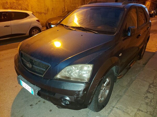 3#8425 Autocarro Kia Sorento 2.5D in vendita - foto 2