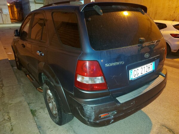 3#8425 Autocarro Kia Sorento 2.5D in vendita - foto 4